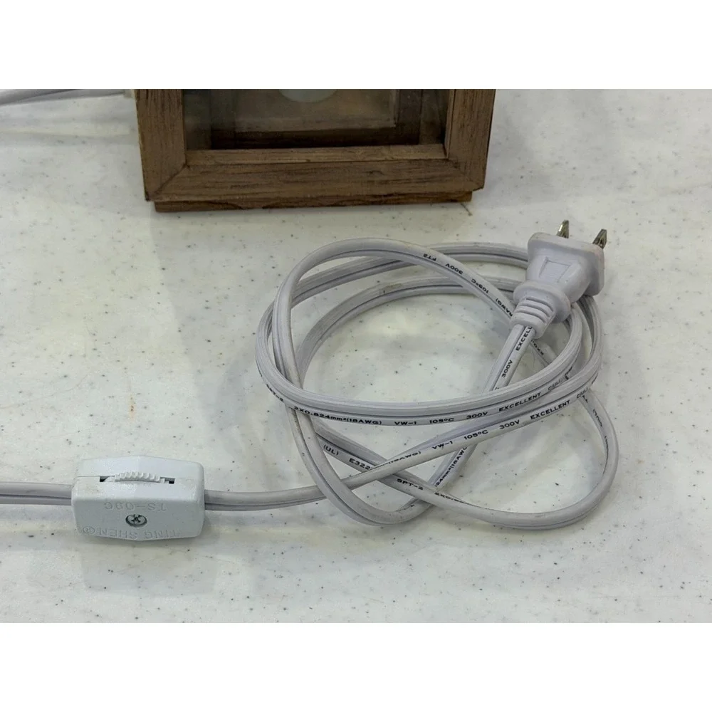 N/A lamp wood